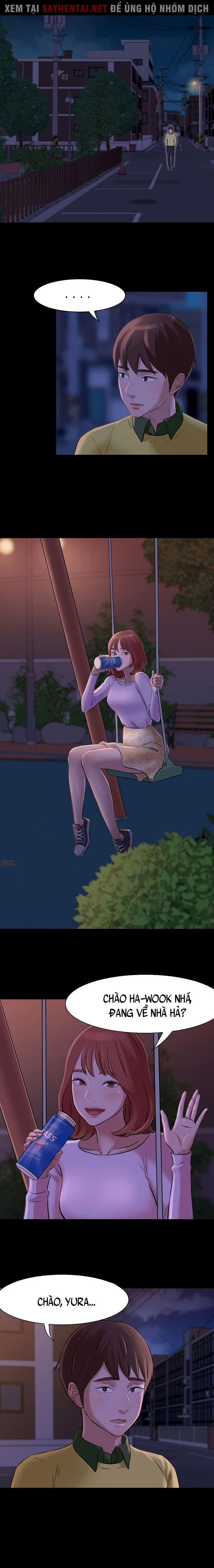 Nhật Ký Quần Lót - Trang 16