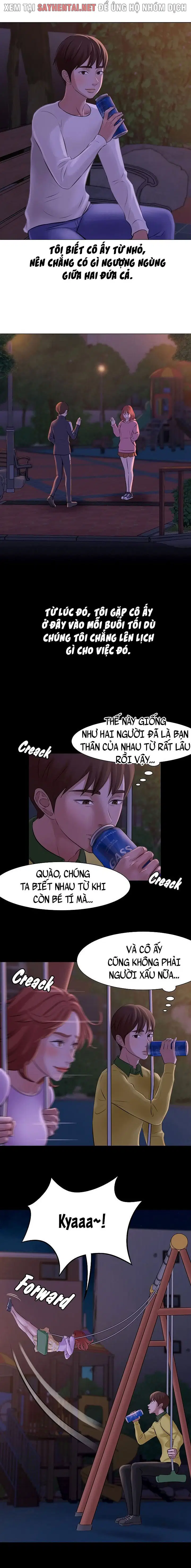 Nhật Ký Quần Lót - Trang 20