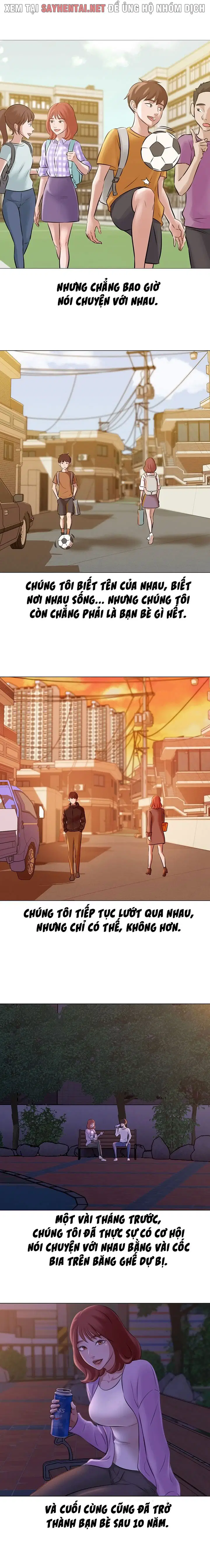 Nhật Ký Quần Lót - Trang 19