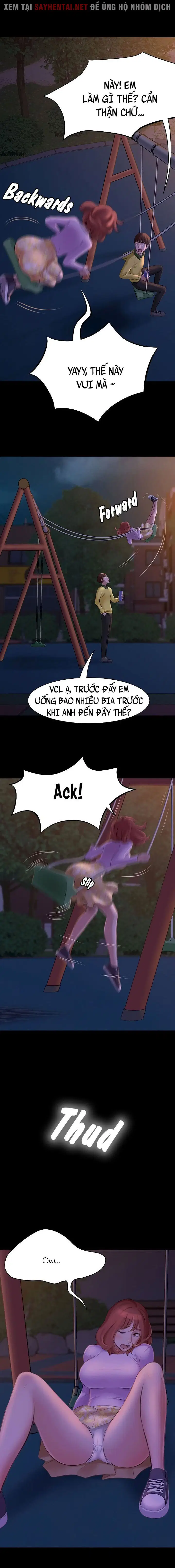 Nhật Ký Quần Lót - Trang 21