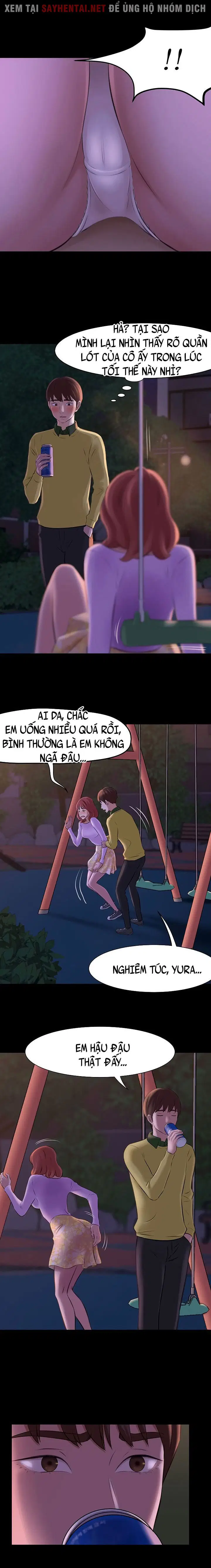 Nhật Ký Quần Lót - Trang 22