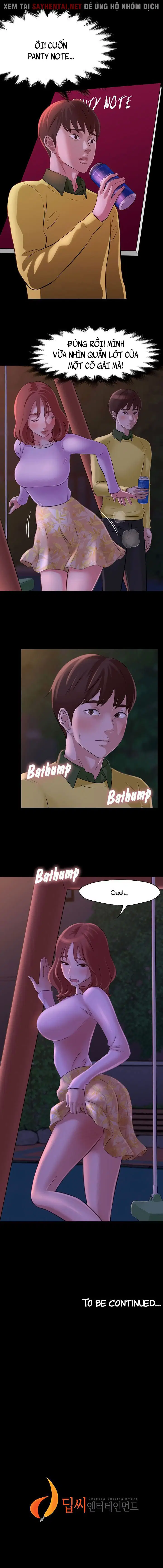 Nhật Ký Quần Lót - Trang 23