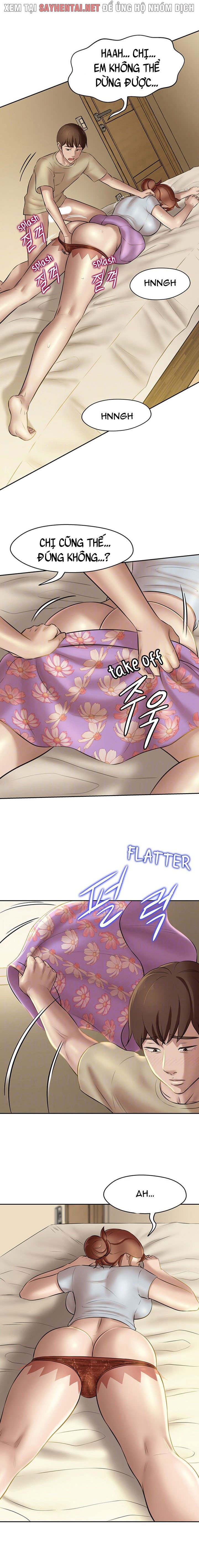 Nhật Ký Quần Lót - Trang 4