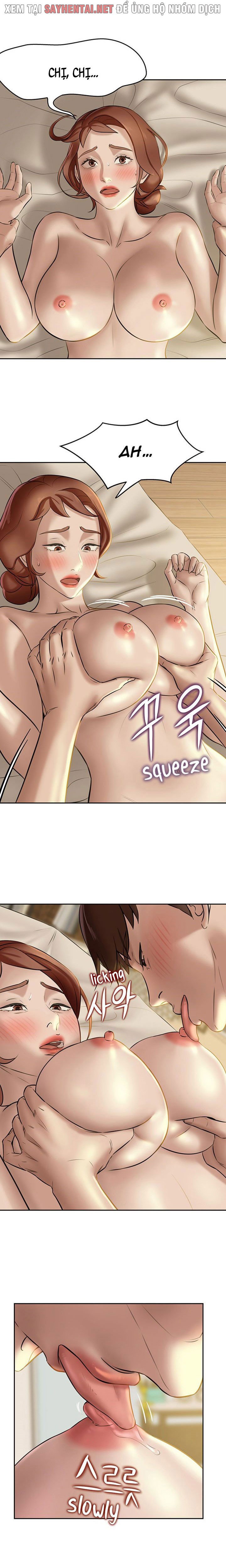 Nhật Ký Quần Lót - Trang 8