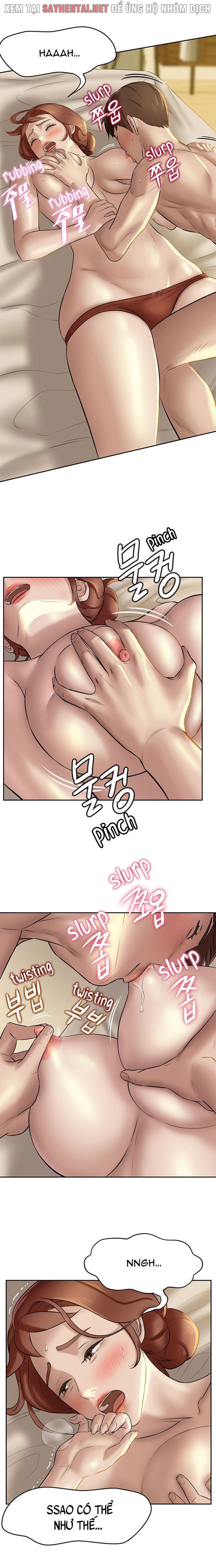 Nhật Ký Quần Lót - Trang 10