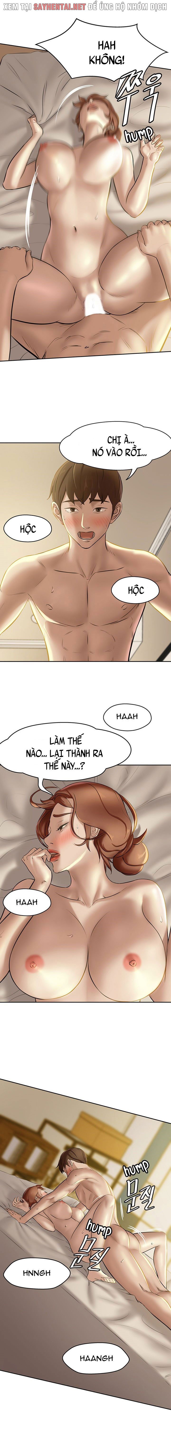 Nhật Ký Quần Lót - Trang 16