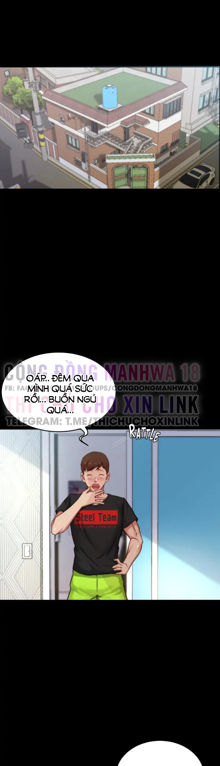 Nhật Ký Quần Lót - Trang 6