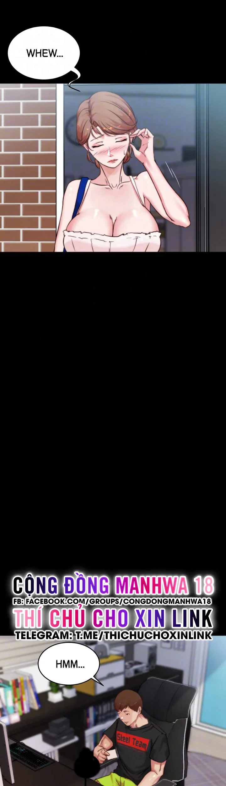 Nhật Ký Quần Lót - Trang 18