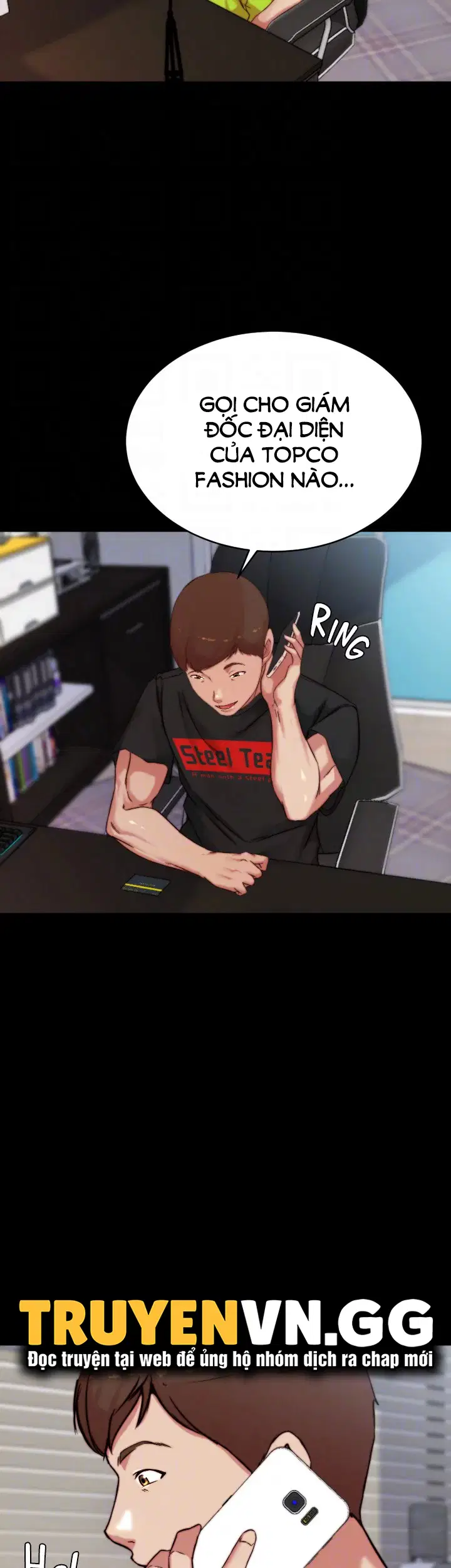 Nhật Ký Quần Lót - Trang 19