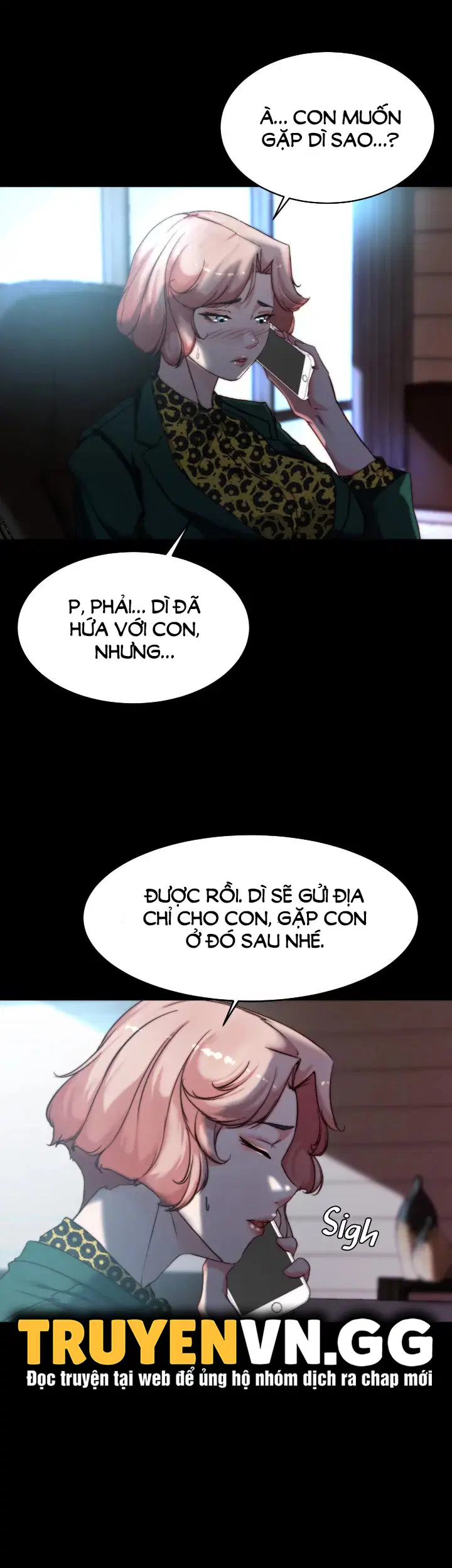 Nhật Ký Quần Lót - Trang 21