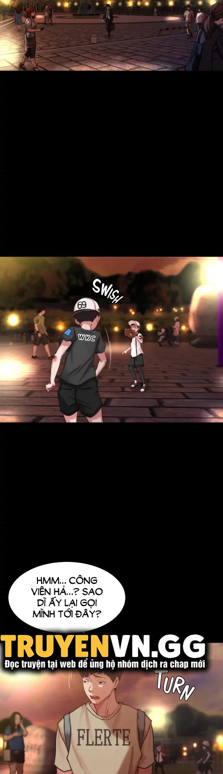 Nhật Ký Quần Lót - Trang 25