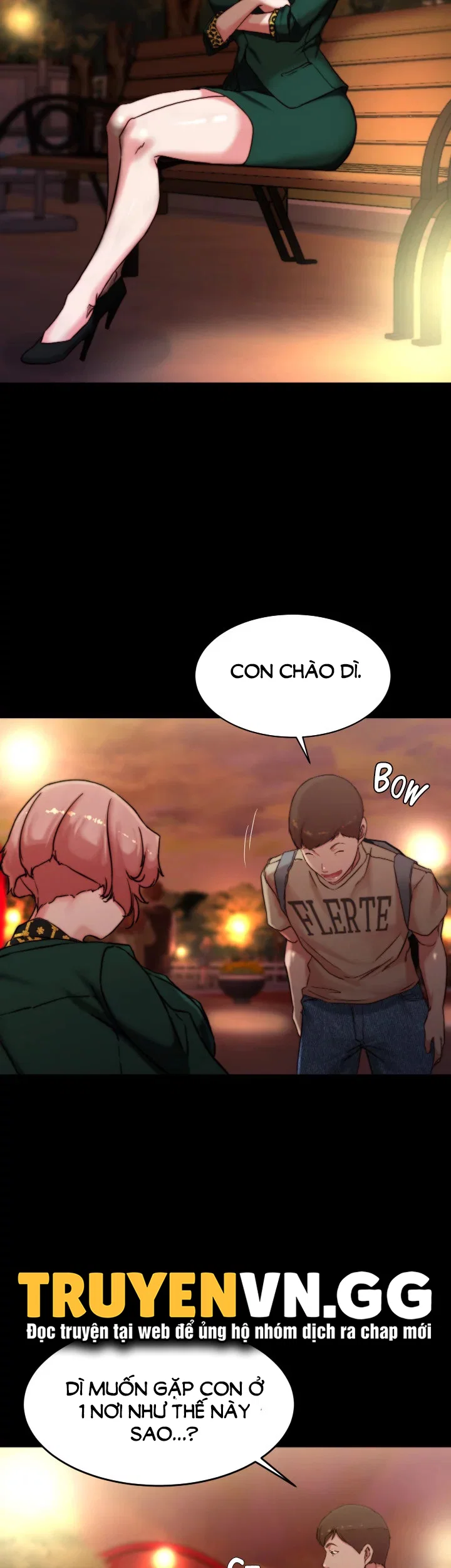 Nhật Ký Quần Lót - Trang 27