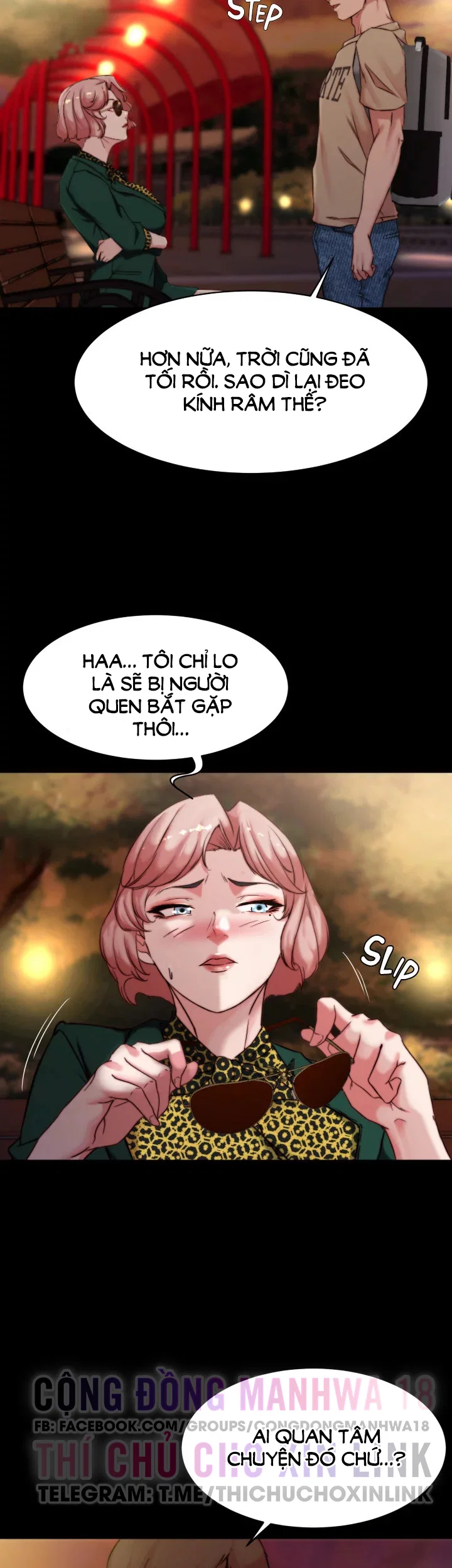 Nhật Ký Quần Lót - Trang 28