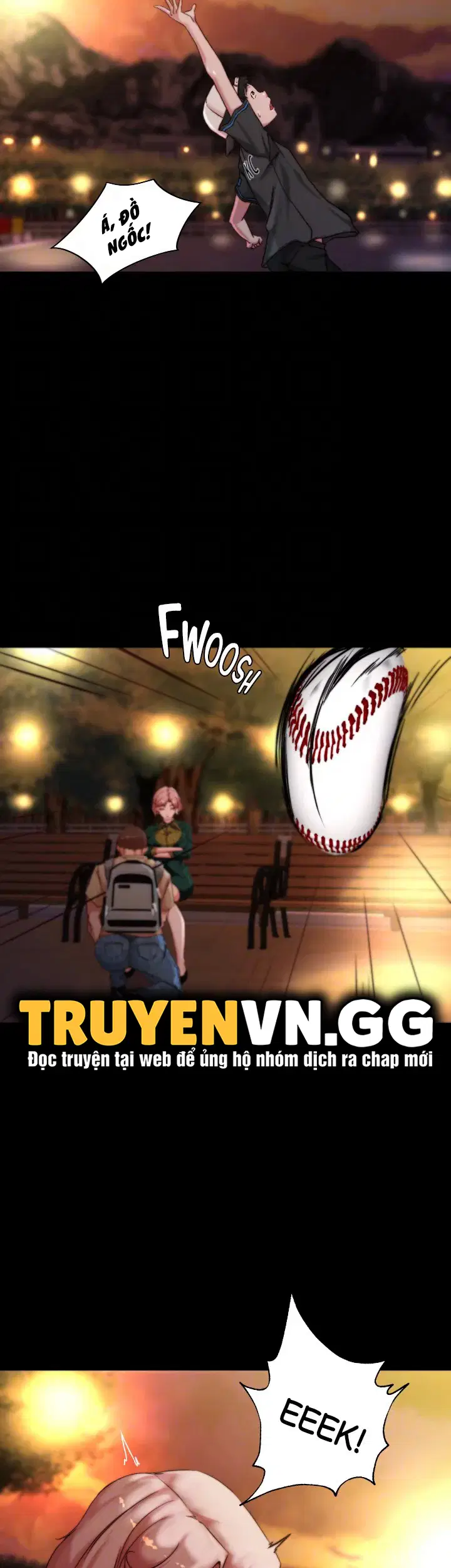 Nhật Ký Quần Lót - Trang 34