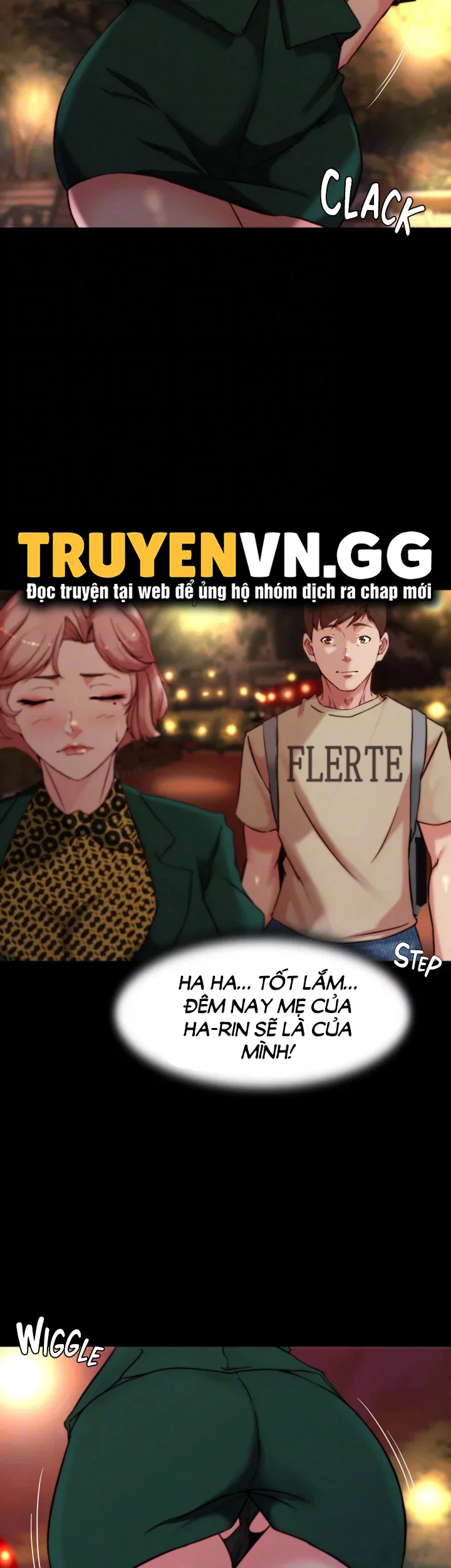 Nhật Ký Quần Lót - Trang 40