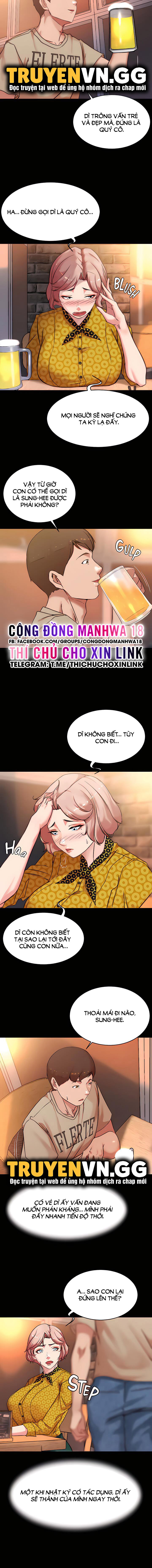 Nhật Ký Quần Lót - Trang 3