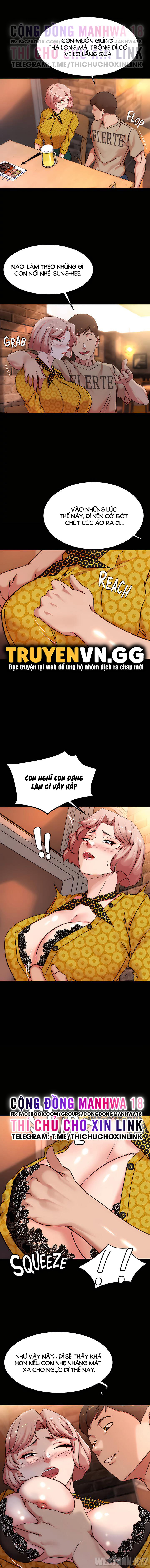 Nhật Ký Quần Lót - Trang 4