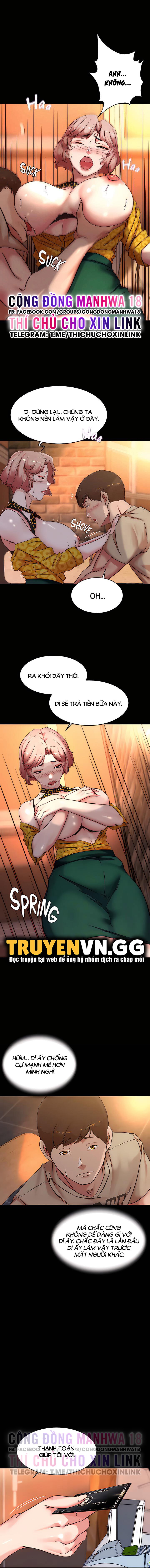 Nhật Ký Quần Lót - Trang 8