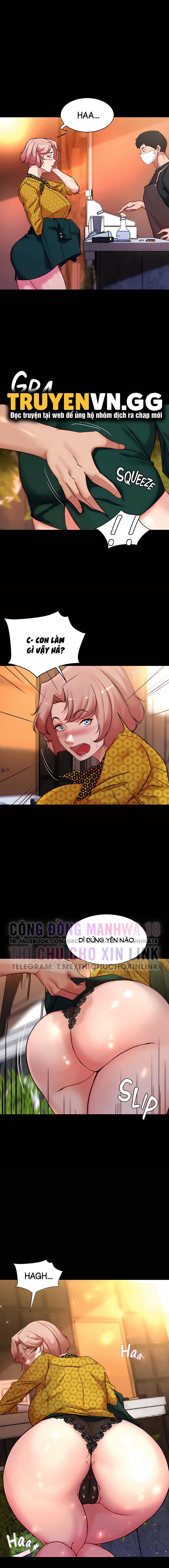 Nhật Ký Quần Lót - Trang 9