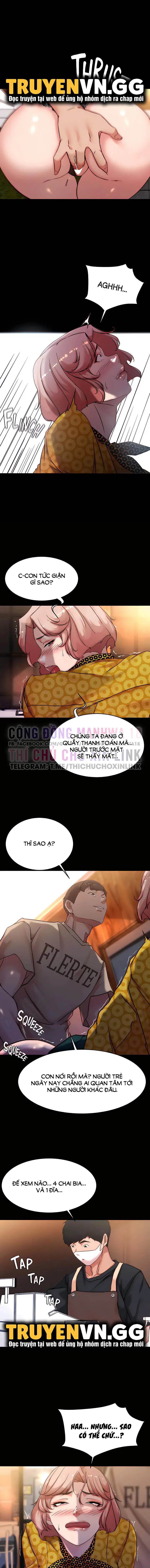 Nhật Ký Quần Lót - Trang 10