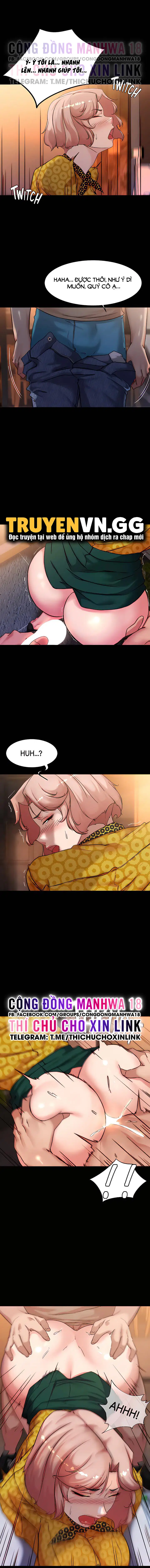 Nhật Ký Quần Lót - Trang 12