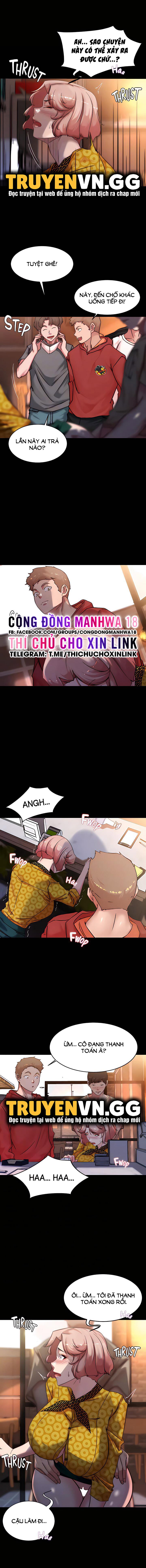 Nhật Ký Quần Lót - Trang 5