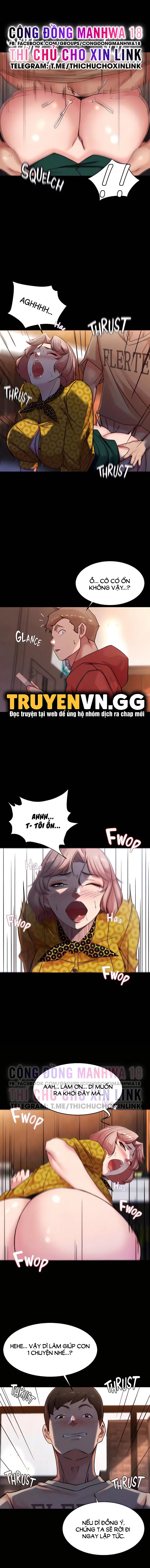 Nhật Ký Quần Lót - Trang 6