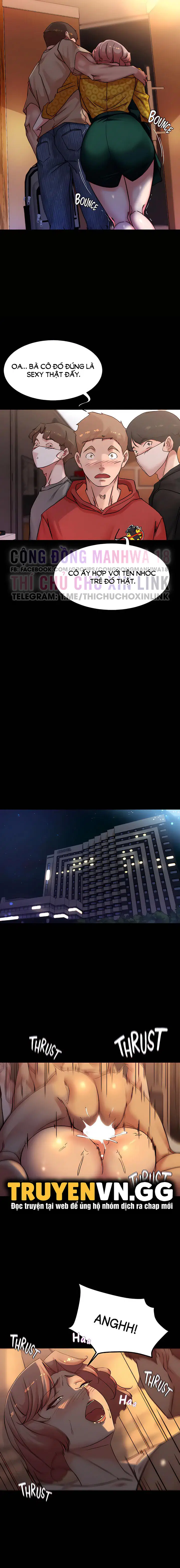 Nhật Ký Quần Lót - Trang 8