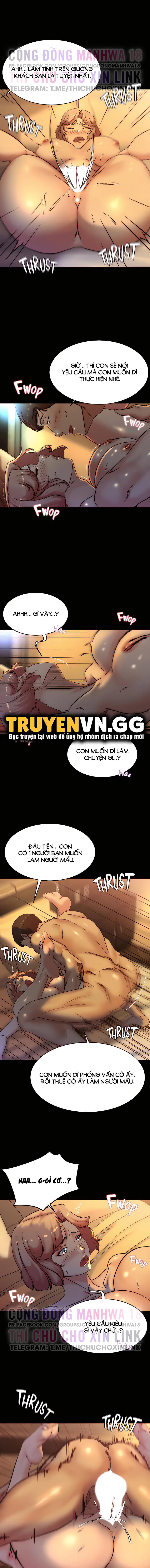 Nhật Ký Quần Lót - Trang 9