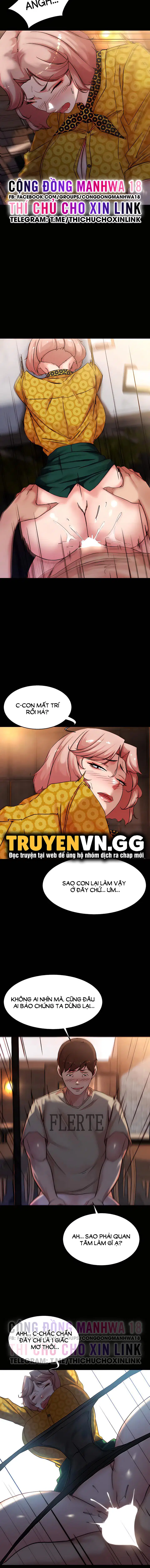 Nhật Ký Quần Lót - Trang 3