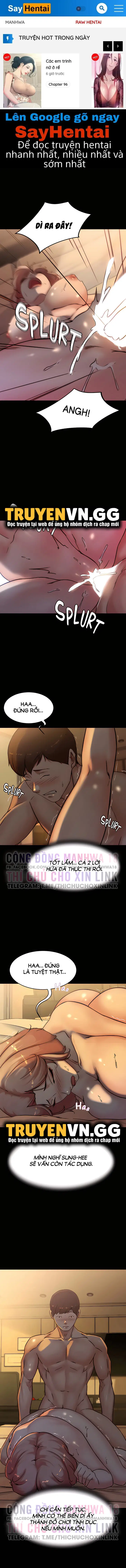 Nhật Ký Quần Lót - Trang 1