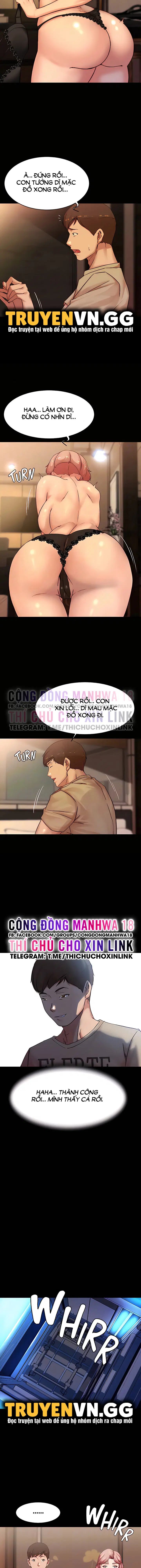 Nhật Ký Quần Lót - Trang 9