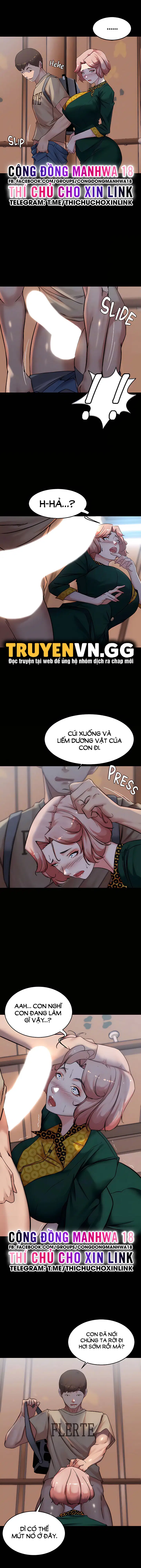 Nhật Ký Quần Lót - Trang 11