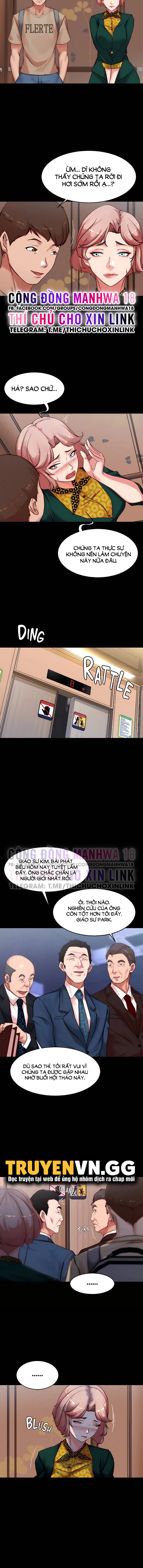 Nhật Ký Quần Lót - Trang 10