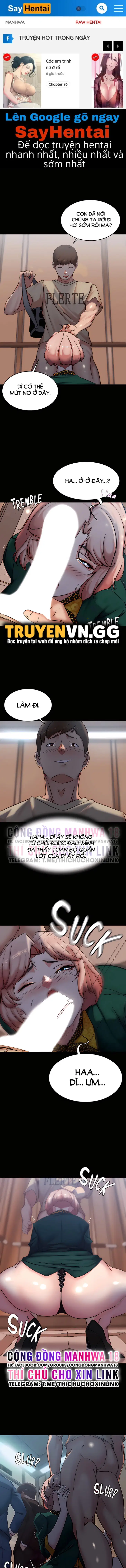 Nhật Ký Quần Lót - Trang 1