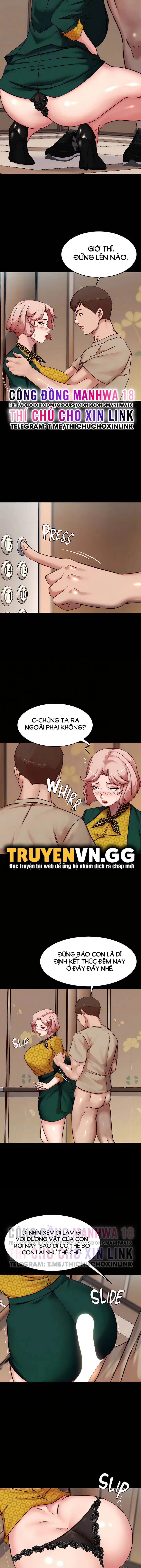 Nhật Ký Quần Lót - Trang 5