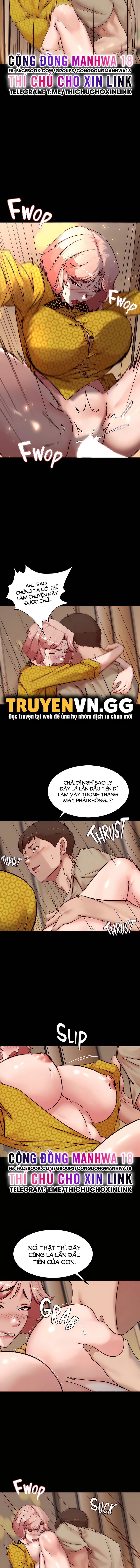 Nhật Ký Quần Lót - Trang 8