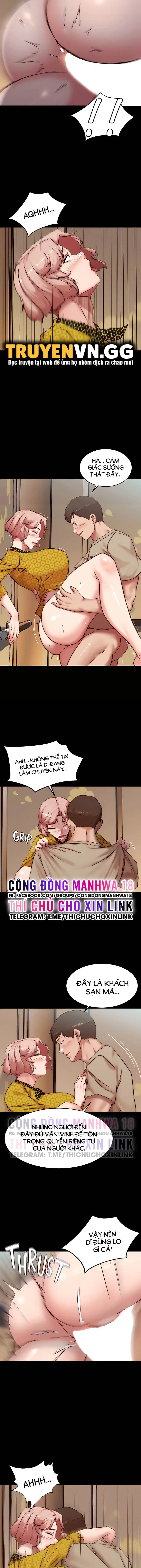 Nhật Ký Quần Lót - Trang 7