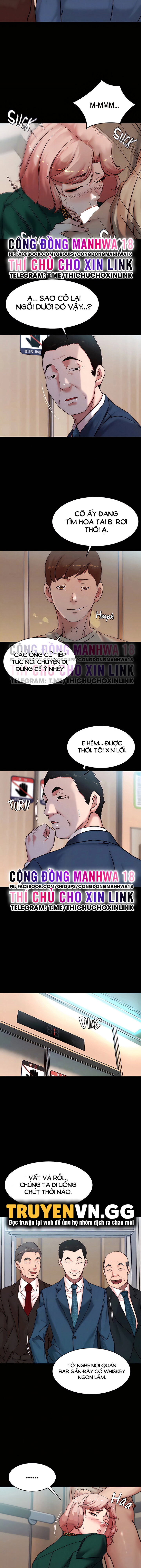 Nhật Ký Quần Lót - Trang 4