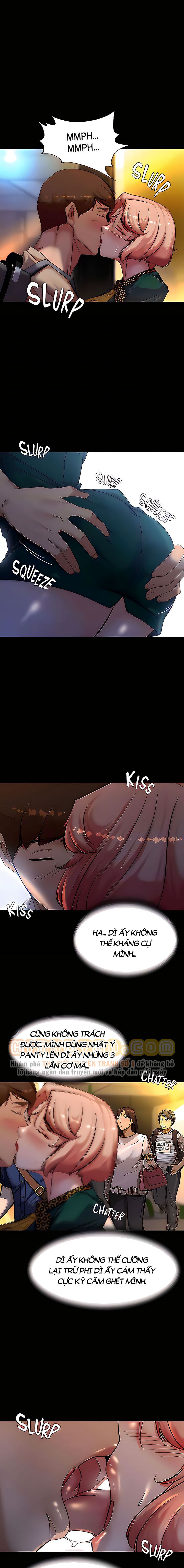 Nhật Ký Quần Lót - Trang 6