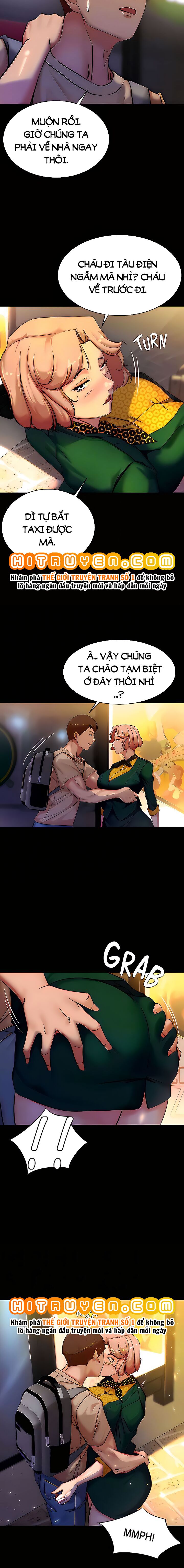 Nhật Ký Quần Lót - Trang 5