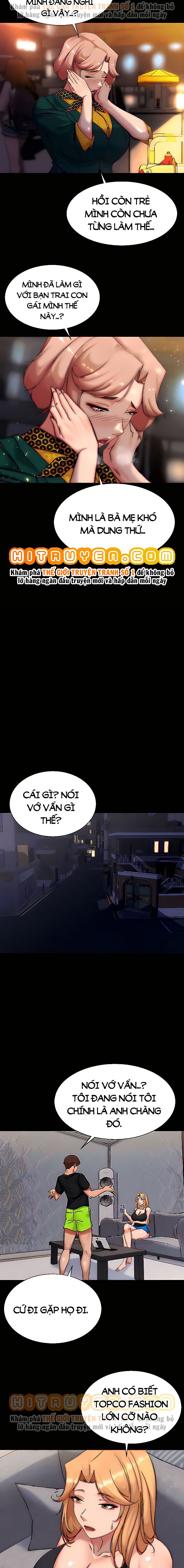 Nhật Ký Quần Lót - Trang 8