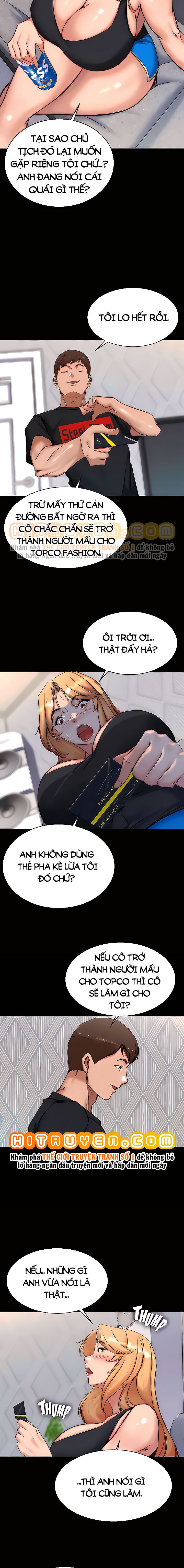 Nhật Ký Quần Lót - Trang 9