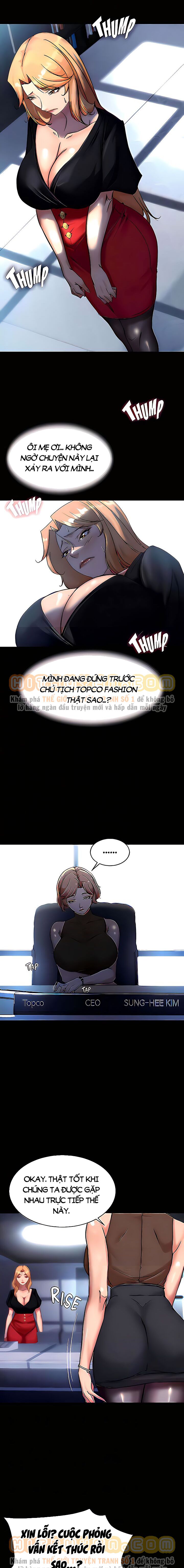 Nhật Ký Quần Lót - Trang 11