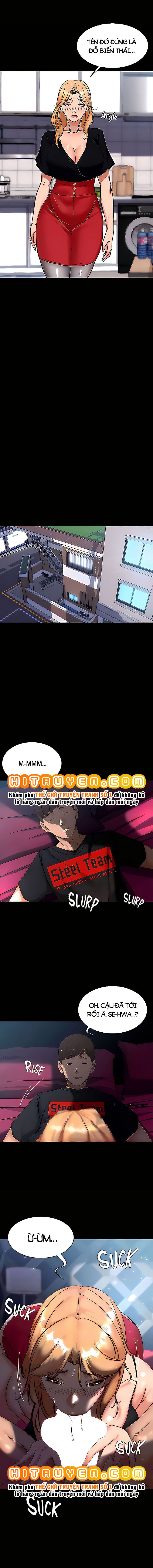 Nhật Ký Quần Lót - Trang 2