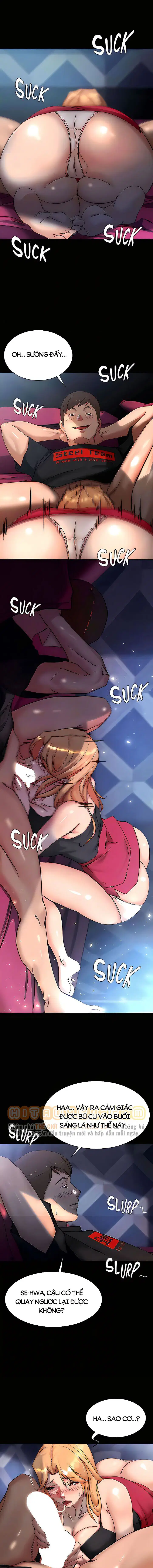 Nhật Ký Quần Lót - Trang 3