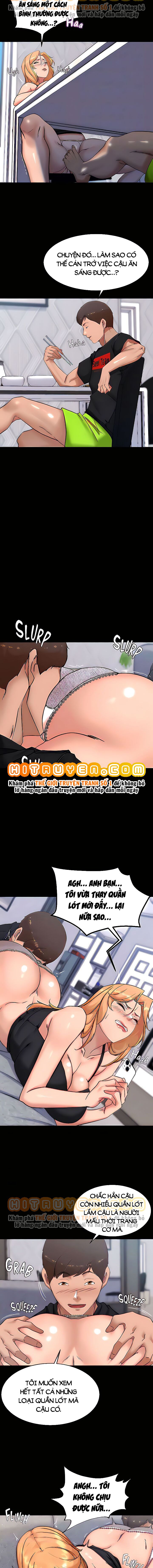 Nhật Ký Quần Lót - Trang 11