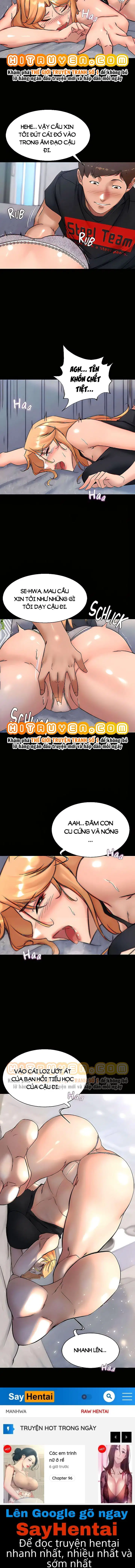 Nhật Ký Quần Lót - Trang 12