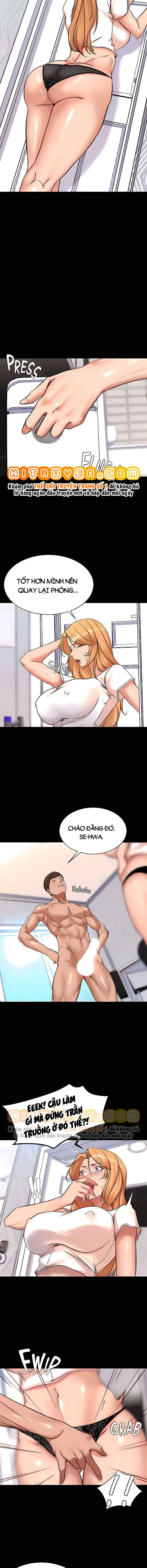 Nhật Ký Quần Lót - Trang 7