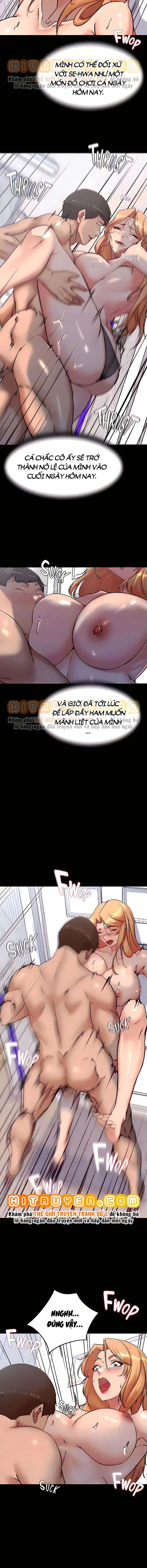 Nhật Ký Quần Lót - Trang 10